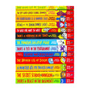 Baby Aliens Series 13 Books Collection Set by Pamela Butchart – Baby Aliens Got My Teacher, The Spy Who Loved School Dinners & Funny School Adventure Collection for Kids