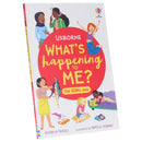 What's Happening To Me? The Girl One (What and Why)