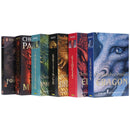 Inheritance Cycle 6 Books Collection (Eragon, Eldest, Brisingr, Inheritance, Murtagh, The Fork, the Witch, and the Worm)
