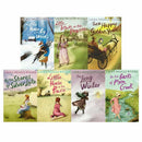 Little House on the Prairie Series 7 Books Collection Set by Laura Ingalls Wilder