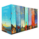 Lucinda Riley Seven Sister 7 Books Collection Set Seven Sisters, Storm Sister, Shadow Sister, Pearl Sister, Moon Sister, Sun Sister, Missing Sister