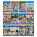 Ladybird Key Words with Peter and Jane 36 Books Collection Box Set