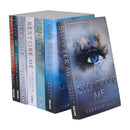 Shatter Me Series 7 Books Collection Set By Tahereh Mafi (Ignite Me, Unite Me, Find Me, Unravel Me, Restore Me, Defy Me, Shatter Me)