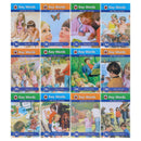 Ladybird Key Words with Peter and Jane 36 Books Collection Box Set