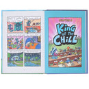 Cat Kid Comic Club Collection 5 Books By Dav Pilkey (Cat Kid Comic Club, On Purpose, Perspective, Collaborations, Influencers)