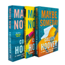 Colleen Hoover Maybe Someday Series 3 Books Collection Set | Maybe Someday, Maybe Not & Maybe Now