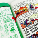 Cat Kid Comic Club Collection 5 Books By Dav Pilkey (Cat Kid Comic Club, On Purpose, Perspective, Collaborations, Influencers)