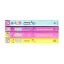 Dork Diaries Series Books 1–4 Collection Set by Rachel Renée Russell | Children’s Diary Style Fiction