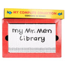 Mr Men - My Complete Collection - 48 Books Box Set By Roger Hargreaves