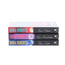 Key Trilogy Series 3 Books Collection Set By Nora Roberts (Key Of Light, Key Of Knowledge, Key Of Valour)