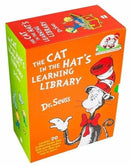 Dr Seuss The Cat In The Hats Learning Library Collection 20 Books Box Set