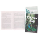 The Bill Hodges Trilogy Stephen King 3 Books Collection Set (Mr Mercedes, Finders Keepers, End Of Watch)