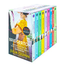 The Complete Bridgerton Collection – Books 1–9 by Julia Quinn | Regency Historical Romance Series Box Set (Netflix Bridgerton)