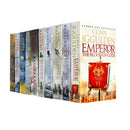 Conn Iggulden Emperor And Conqueror Series 10 Books Collection Set