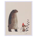 Jon Klassen's Hat Box (The Hat Trilogy) (I Want My Hat Back, This Is Not My Hat, We Found a Hat)