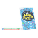 Bond Brain Training for Kids Oxford 3 Books Collection Set - Number Puzzles, Logic Puzzles, Word Puzzles
