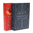 Dance of Thieves Duology by Mary E. Pearson – 2 Books Collection Set | Dance of Thieves & Vow of Thieves – YA Fantasy Romance Series
