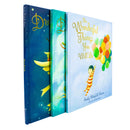 Emily Winfield Martin Collection 3 Books Set (The Wonderful Things You Will Be, Dream Animals, Day Dreamers)