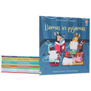 Usborne My First Phonics Reading Library – 20 Books Collection Box Set | Early Phonics Reading Books for Children