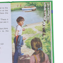 Ladybird Key Words with Peter and Jane 36 Books Collection Box Set
