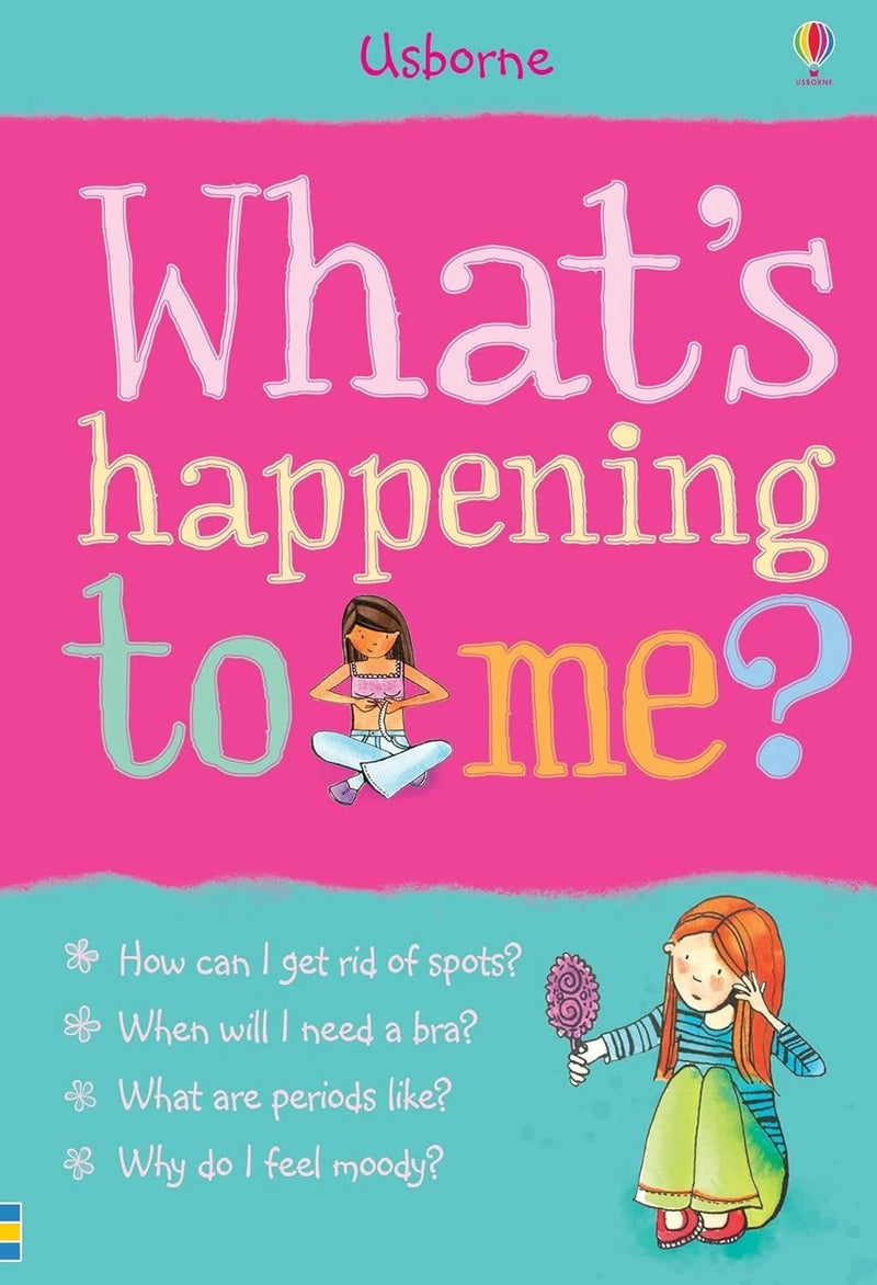 ["9780678469361", "A Girls Guide to Growing Up (My Bodys Changing)", "anita naik the girls guide to growing up", "Exam", "Girls Guide to Growing Up", "Girls Mood Swings", "Growth", "Guide for girls", "My Bodys Changing", "puberty guide for girls", "Stress", "the girls guide to growing up", "the girls guide to growing up by anita naik", "What's Happening to Me", "whats happening to me girl", "Whats Happening To Me Girls Edition", "whats happening to me series"]