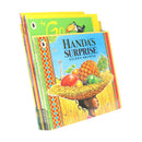 Wild About Animals 10 Childrens Picture Books Collection Set (Penguin, Monkey Found A Baby, Go Tell It To The Toucan!, Also An Octopus, Albert's Tree, The Greedy Goat, Gorilla, Handa's Surprise and 2 More)