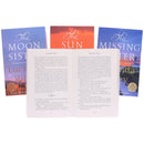 Lucinda Riley The Seven Sisters Series 4 Books Collection Set (The Pearl Sister, The Moon Sister, The Sun Sister, The Missing Sister)
