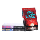 Key Trilogy Series 3 Books Collection Set By Nora Roberts (Key Of Light, Key Of Knowledge, Key Of Valour)