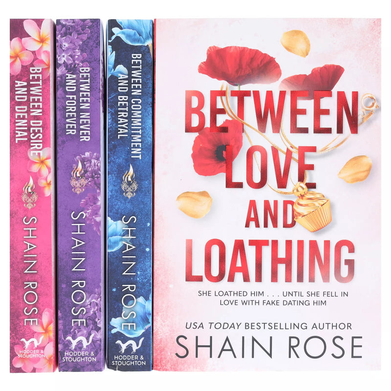 ["9783620962033", "adult fiction", "Adult Fiction (Top Authors)", "adult fiction book collection", "adult fiction books", "adult fiction collection", "Between Commitment And Betrayal", "BETWEEN DESIRE AND DENIAL", "Between Love And Loathing", "Between Never And Forever", "contemporary romance", "dark romance", "forced proximity", "Hardy Billionaires", "Hardy Billionaires books", "Hardy Billionaires collection", "Hardy Billionaires Series", "Hardy Billionaires Series book", "Hardy Billionaires series books", "Hardy Billionaires Series books Collection", "Hardy Billionaires Series Collection", "Hardy Billionaires set", "new adult romance", "Romance", "romance books", "romance fiction", "Romance Novels", "romance sagas", "Shain Rose", "Shain Rose book", "Shain Rose books", "Shain Rose collection", "Shain Rose hardy billionaires", "Shain Rose hardy billionaires series", "Shain Rose series", "Shain Rose set", "Shane Rose Hardy Billionaires Series", "The Hardy Billionaires Series", "Tiktok", "tiktok sensation", "USA Today bestselling author"]
