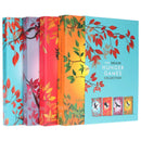 The Deluxe Hunger Games Collection 4 Book Set | Patterned-Edge Editions of the Global Bestseller by Suzanne Collins