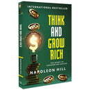 Think and Grow Rich by Napoleon Hill | Classic Personal Development, Success, Wealth, Mindset & Motivation Self Help Book