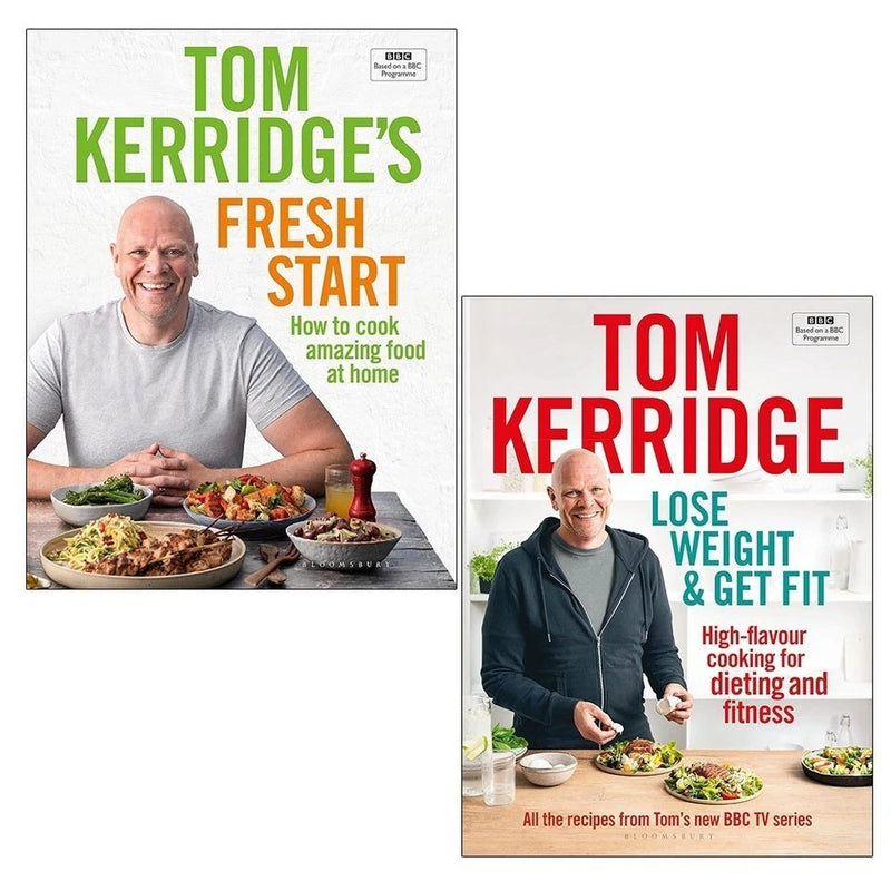 ["9787226546338", "Baking", "Baking book", "Baking Books", "baking cookbook", "baking guide", "Cooking for Babies & Children", "Diet and Dieting", "dieting", "dieting books", "Diets & dieting", "diets and healthy eating", "Fitness", "Fitness & Exercise", "Fitness and diet", "fitness books", "Health and Fitness", "Healthy Eating", "healthy eating books", "Lose Weight & Get Fit: All of the recipes from Tom’s BBC cookery series: High-flavour cooking for dieting and fitness", "restaurant cookbooks", "tasty and healthy recipes for all the family", "tom kerridge", "Tom Kerridge Book", "Tom Kerridge Books", "Tom Kerridge Books set", "Tom Kerridge Collection", "Tom Kerridge Cook book", "Tom Kerridge Cookbook", "Tom Kerridge Recipe", "Tom Kerridge Recipe book", "Tom Kerridge's Fresh Start: Eat well every day with 100 simple", "weight control nutrition"]
