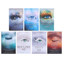 Shatter Me Series 7 Books Collection Set By Tahereh Mafi (Ignite Me, Unite Me, Find Me, Unravel Me, Restore Me, Defy Me, Shatter Me)