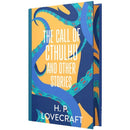 The Call of Cthulhu and Other Stories by H. P. Lovecraft Sprayed Edges Hardcover