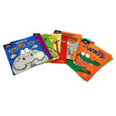 Sue Graves Behaviour Matters Series 10 Books Collection Set (Elephant Learns to Share, Lion's in a Flap, Monkey Needs to Listen, Tiger Has a Tantrum and MORE)