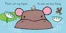 That's not my hippo by Fiona Watt (Usborne Touchy-Feely Books)