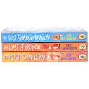 The Last Firefox Series By Lee Newbery 3 Books Collection Set (The Last Firefox, The First Shadow dragon and The Lost Sun Lion)