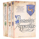 The Farseer Trilogy Robin Hobb Collection 3 Books Set Pack