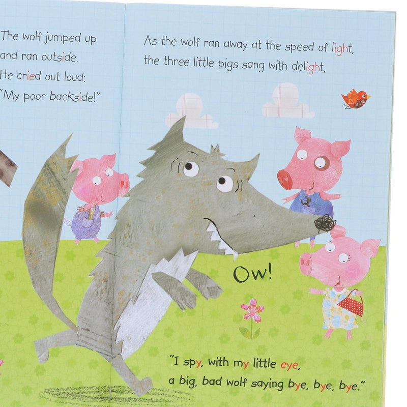 Reading With Phonics Fairy Tale Collection 20 Books Set