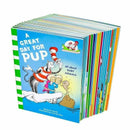 Dr Seuss The Cat In The Hats Learning Library Collection 20 Books Box Set