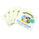 Julia Donaldson Tales From Acorn Wood Series Collection 5 Books Set (Cat's Cookbook, Squirrel's Snowman, Mole's Spectacles, Badger's Band and Dormouse Has a Cold)