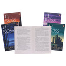 The DCI Ryan Mysteries Volume 6-10 Collection 5 Books Set (Cragside, Dark Skies, Seven Bridges, The Hermitage and Longstone)