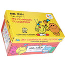 Mr Men - My Complete Collection - 48 Books Box Set By Roger Hargreaves
