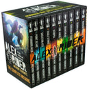 Alex Rider 10 Books Collection Box Set by Anthony Horowitz