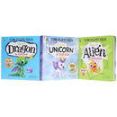 Who's In Your Book? 3 Books Collection Set by Tom Fletcher – Interactive Story Collection for Kids