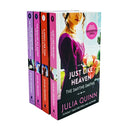 Julia Quinn Smythe-Smith Quartet 4 Books Collection Set – Historical Romance Collection