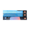 Haemin Sunim Collection 3 Books Set (The Things You Can See Only When You Slow Down, When Things Don't Go Your Way, Love for Imperfect Things)