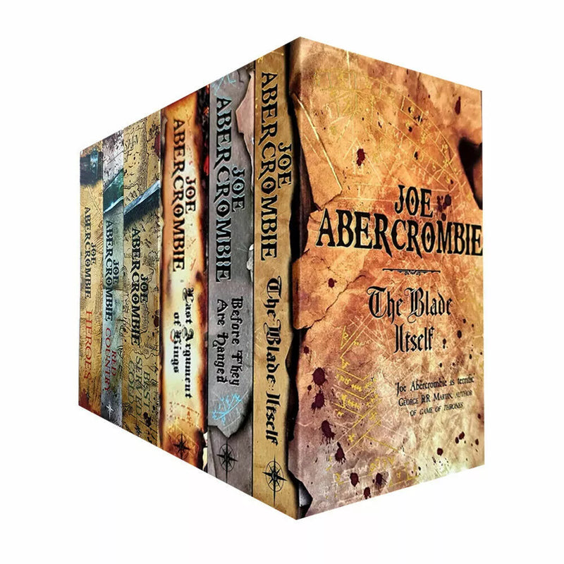 ["9789123703609", "adventure stories", "Adventure Stories & Action", "Before They Are Hanged", "Best Served Cold", "epic fantasy", "epic fantasy books", "Epic Fantasy for Young Adults", "First Law Trilogy", "historical fantasy", "Historical Fantasy Books", "Joe Abercrombie", "Joe Abercrombie Book", "Joe Abercrombie Books", "Joe Abercrombie collection", "Last Argument of Kings", "Military Fantasy", "Military Fantasy Book", "Military Fantasy Books", "Red Country", "The Blade Itself", "The First Law", "The First Law Trilogy", "The Great Leveller Collection", "The Heroes", "World of the First Law", "World Of The First Law Series"]