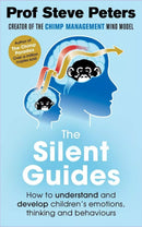 Prof Steve Peters Collection 2 Books Set Chimp Paradox, Silent Guides