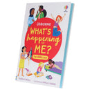 What's Happening To Me? The Girl One (What and Why)